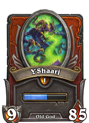 Y'Shaarj Card Image