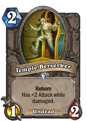 Temple Berserker Card Image
