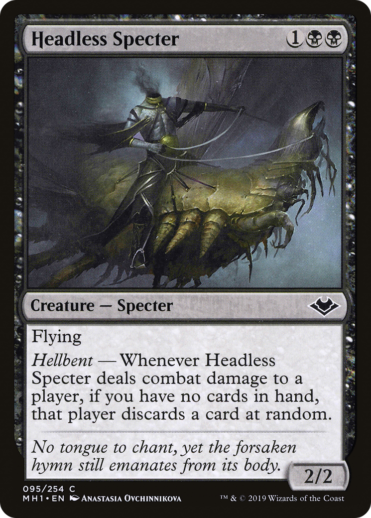 Headless Specter Card Image
