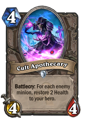 Cult Apothecary Card Image