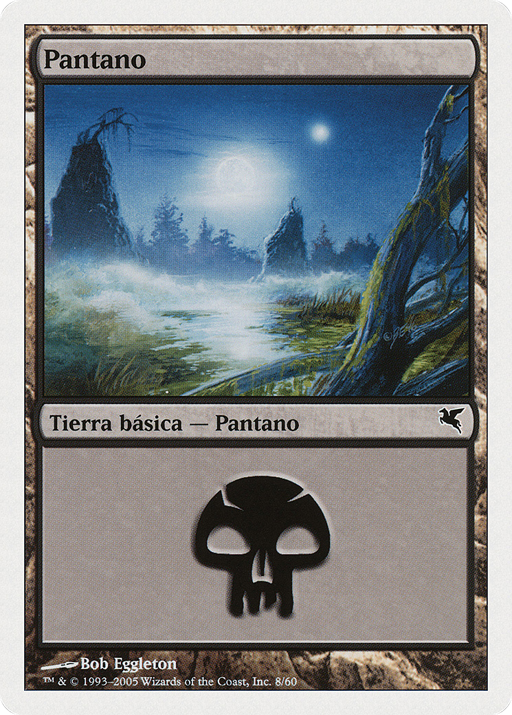 Swamp Card Image