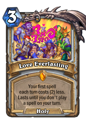 Love Everlasting Card Image