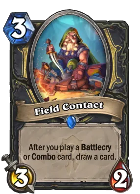Field Contact Card Image
