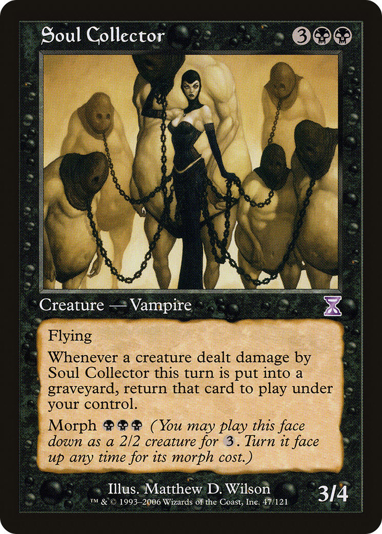 Soul Collector Card Image