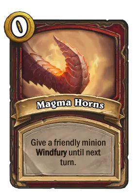 Magma Horns Card Image