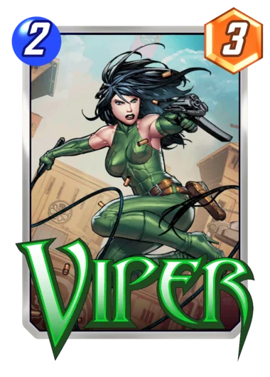 Viper Card Image