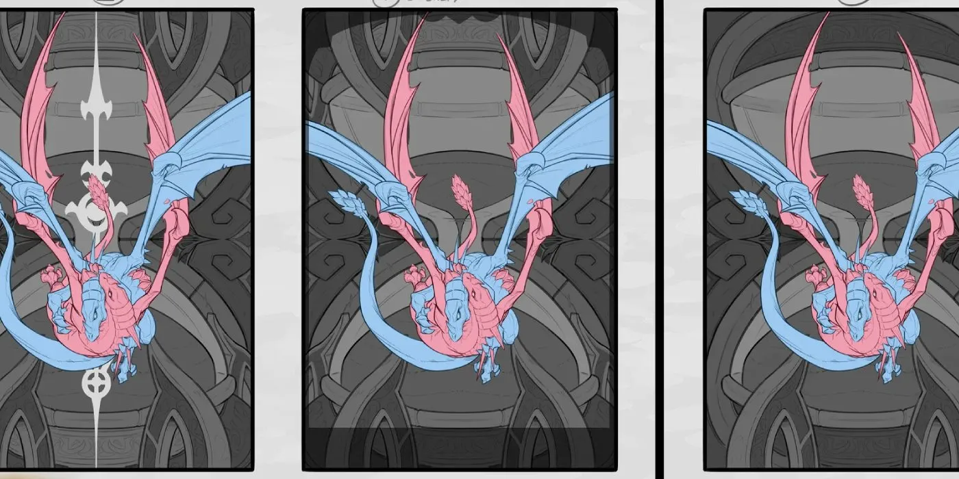 Across the Timeways - Hearthstone Concept Art Spotlight