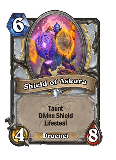 Shield of Askara Card Image