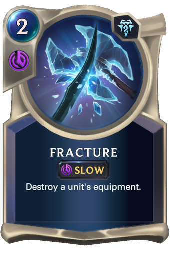 Fracture Card Image