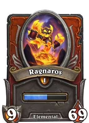 Ragnaros Card Image