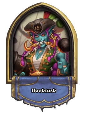 Hooktusk Card Image