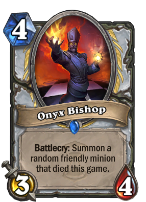 Onyx Bishop Card Image