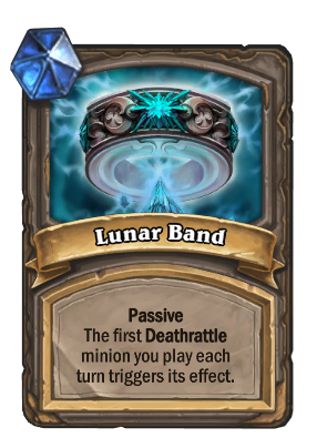Lunar Band Card Image