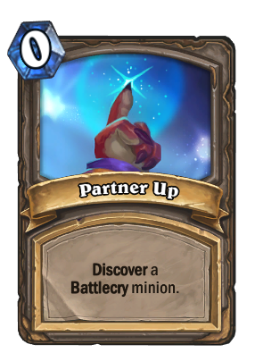 Partner Up Card Image
