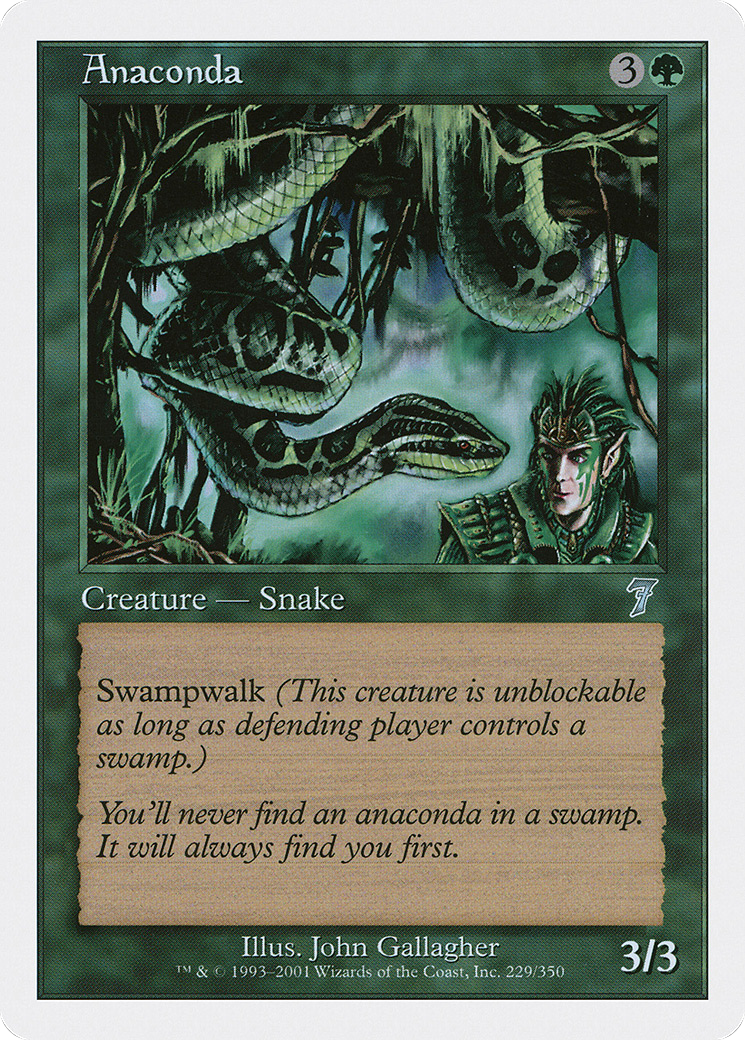 Anaconda Card Image