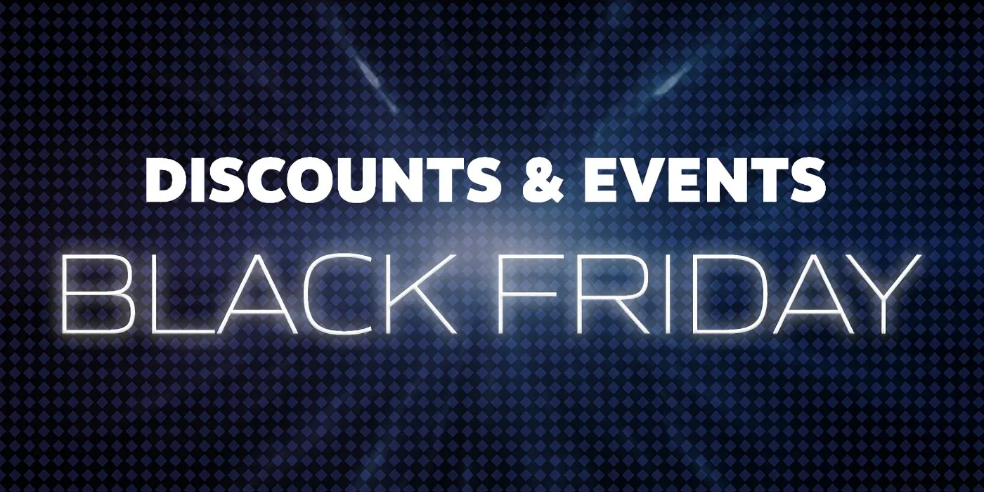 Steam's Black Friday Sale Is Now Live - Save Huge on Games Until December 1