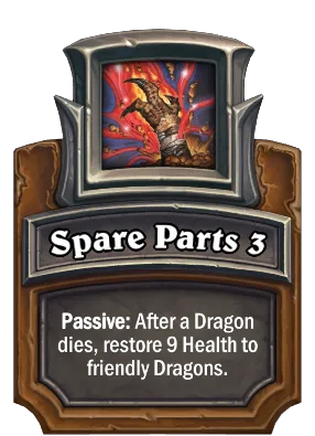 Spare Parts 3 Card Image