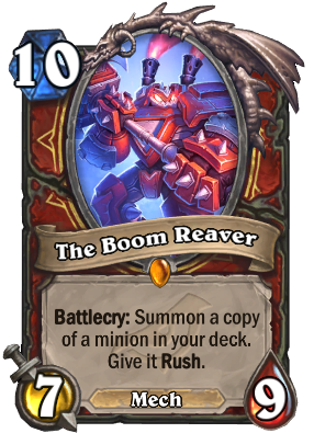 The Boom Reaver Card Image