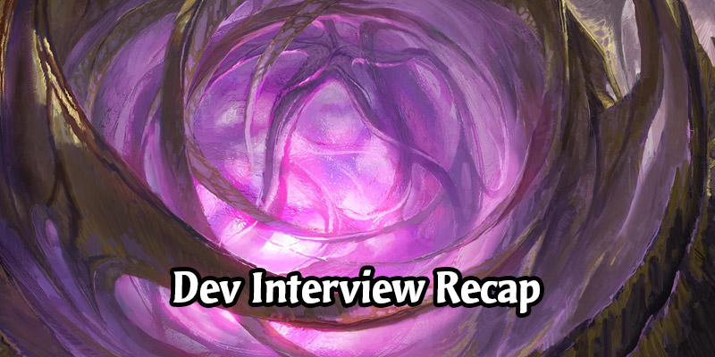 Legends of Runeterra Will Only Have 10 Regions, Balance, Patches, Dev, & More - Riot Dovagedys Dev Interview Recap