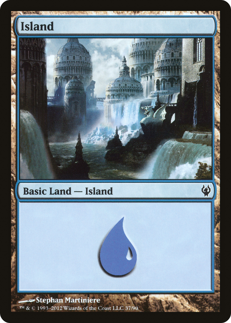 Island Card Image