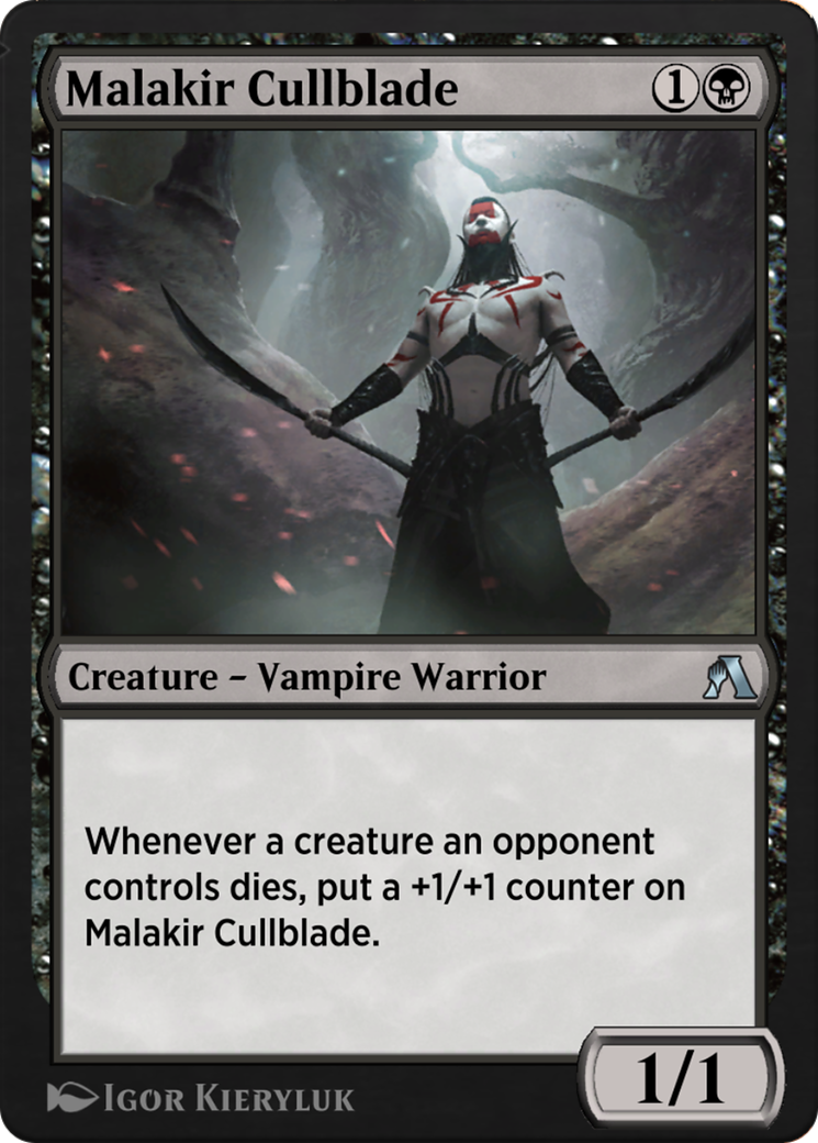 Malakir Cullblade Card Image