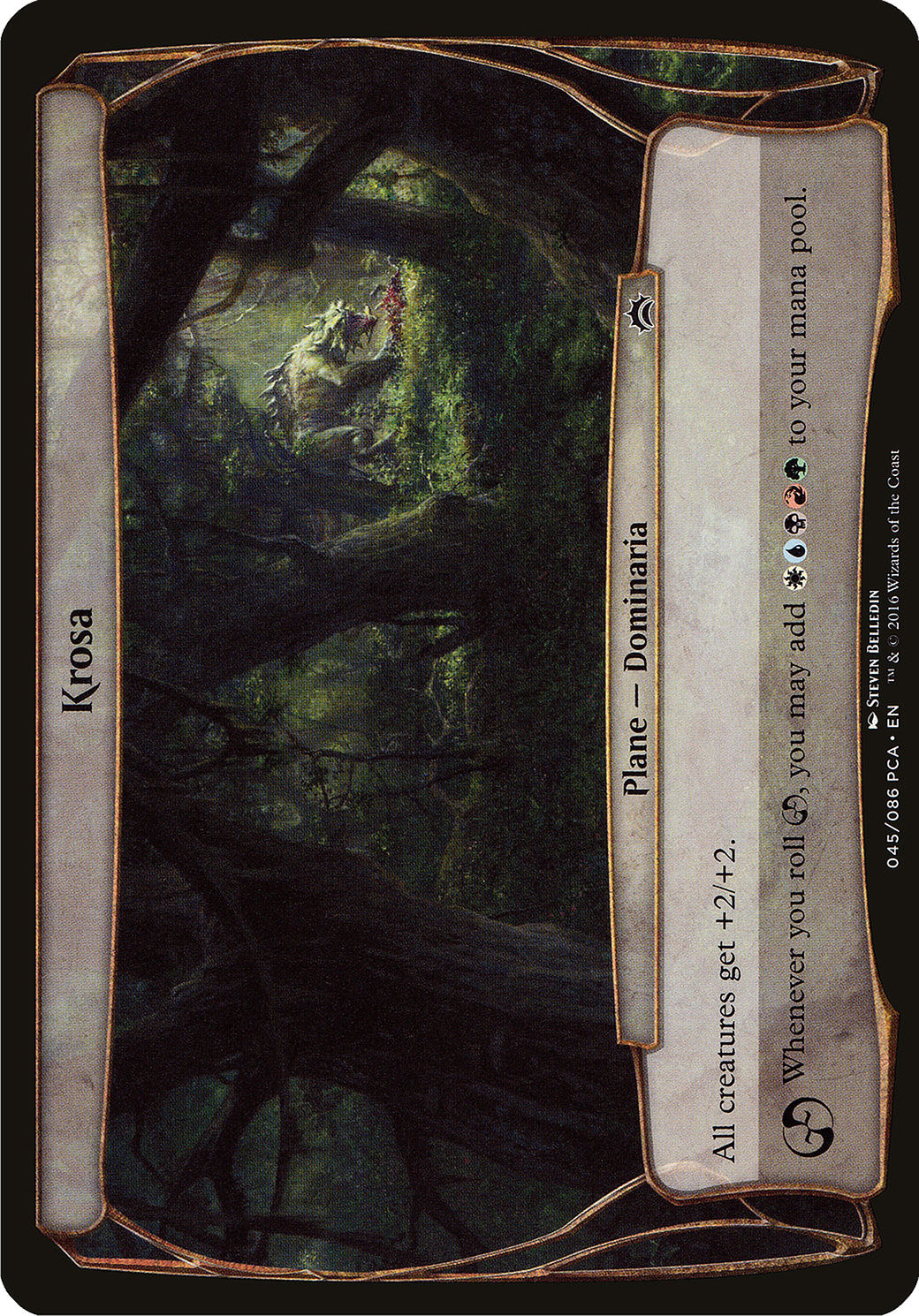 Krosa Card Image
