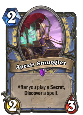 Apexis Smuggler Card Image