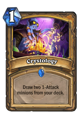 Crystology Card Image