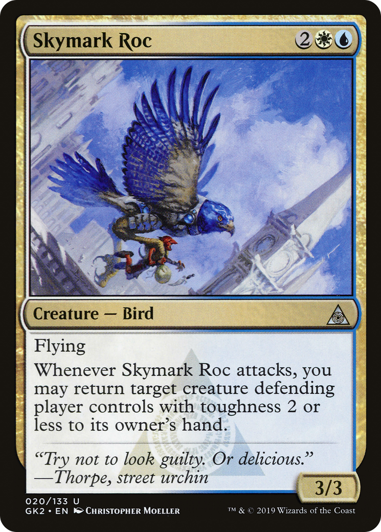 Skymark Roc Card Image