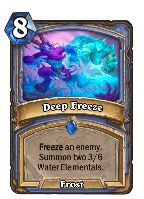 Deep Freeze Card Image