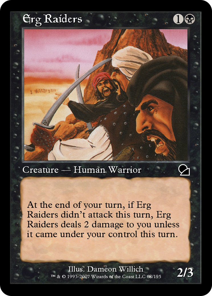 Erg Raiders Card Image