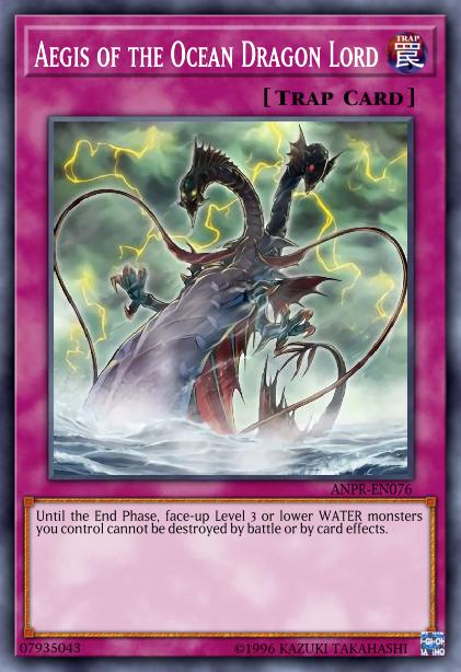 Aegis of the Ocean Dragon Lord Card Image