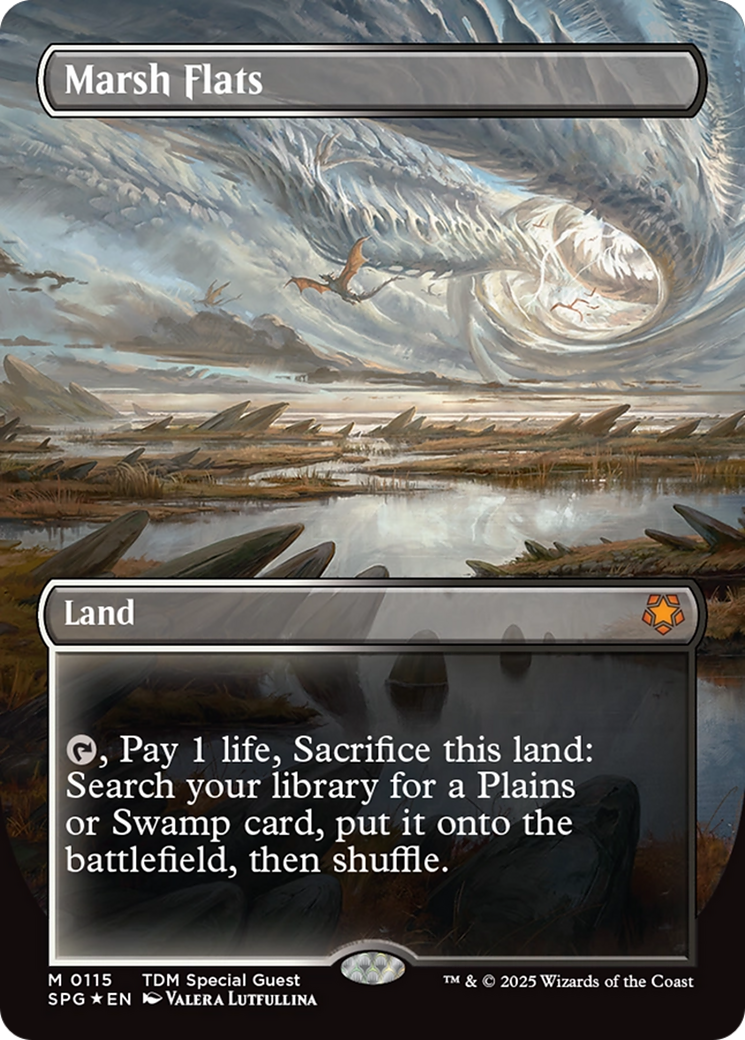 Marsh Flats Card Image