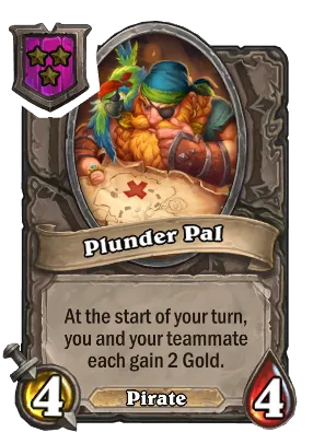 Plunder Pal Card Image