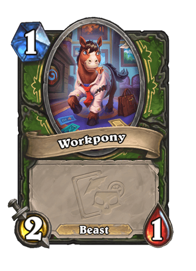 Workpony Card Image