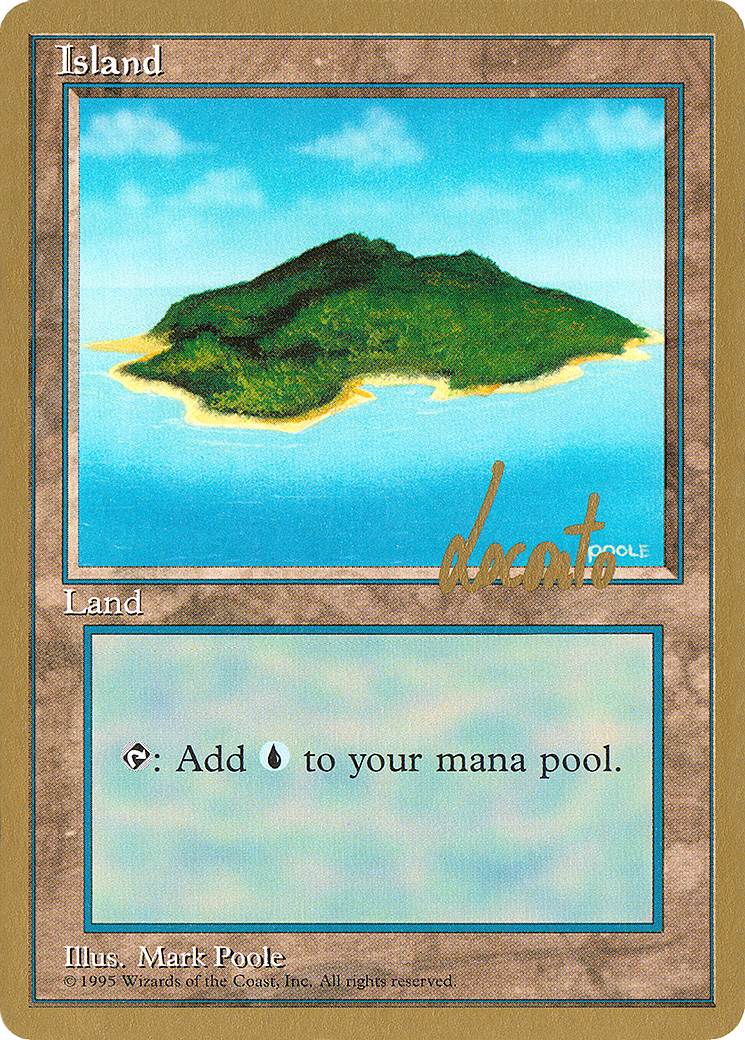 Island Card Image