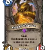 New Neutral Minion - Amber Warden