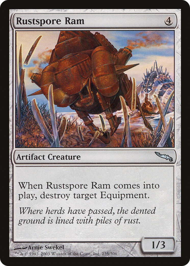 Rustspore Ram Card Image