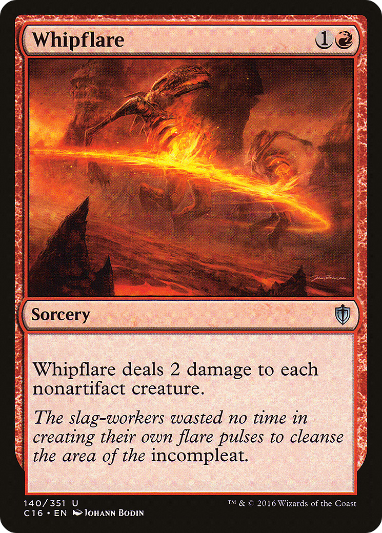 Whipflare Card Image