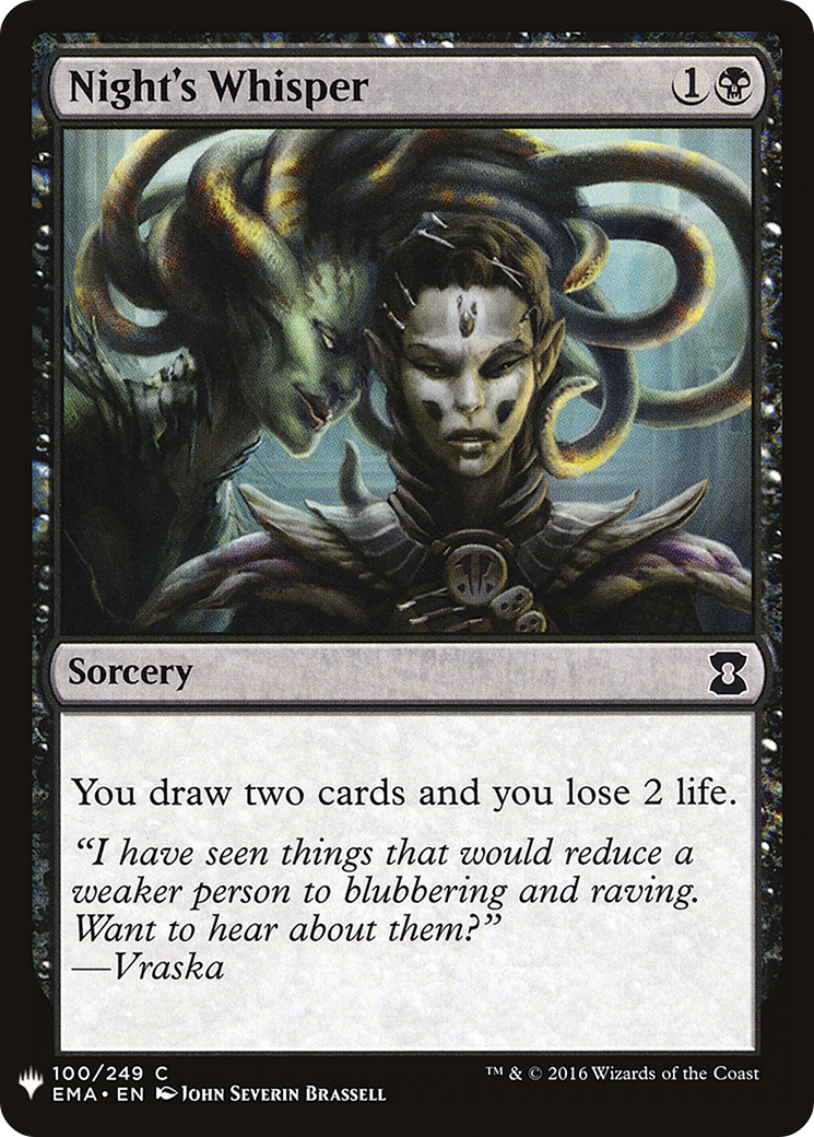 Night's Whisper Card Image