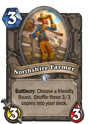 Northshire Farmer Card Image