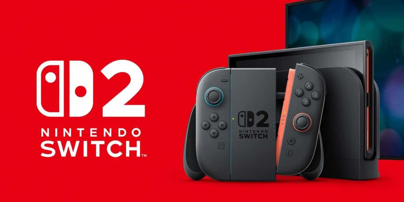 Details About the Nintendo Switch 2 Finally Revealed - Features, Screen, Controllers, and More