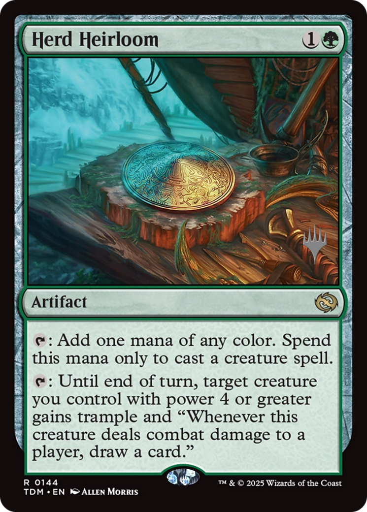 Herd Heirloom Card Image