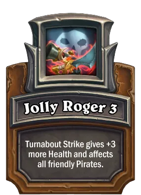 Jolly Roger 3 Card Image