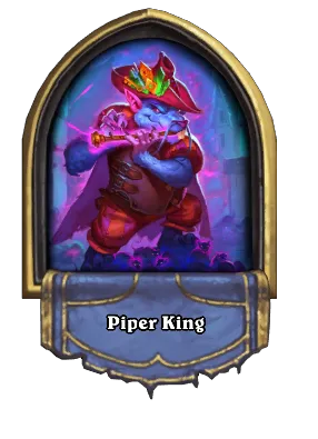 Piper King Card Image