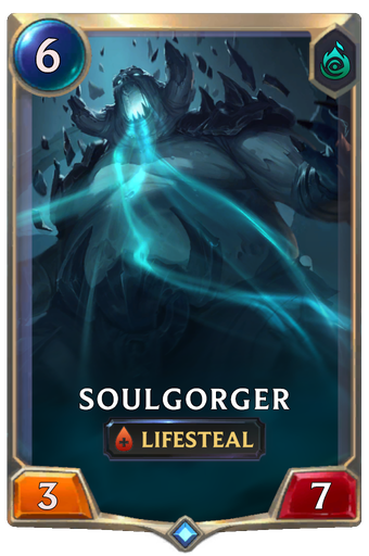 Soulgorger Card Image