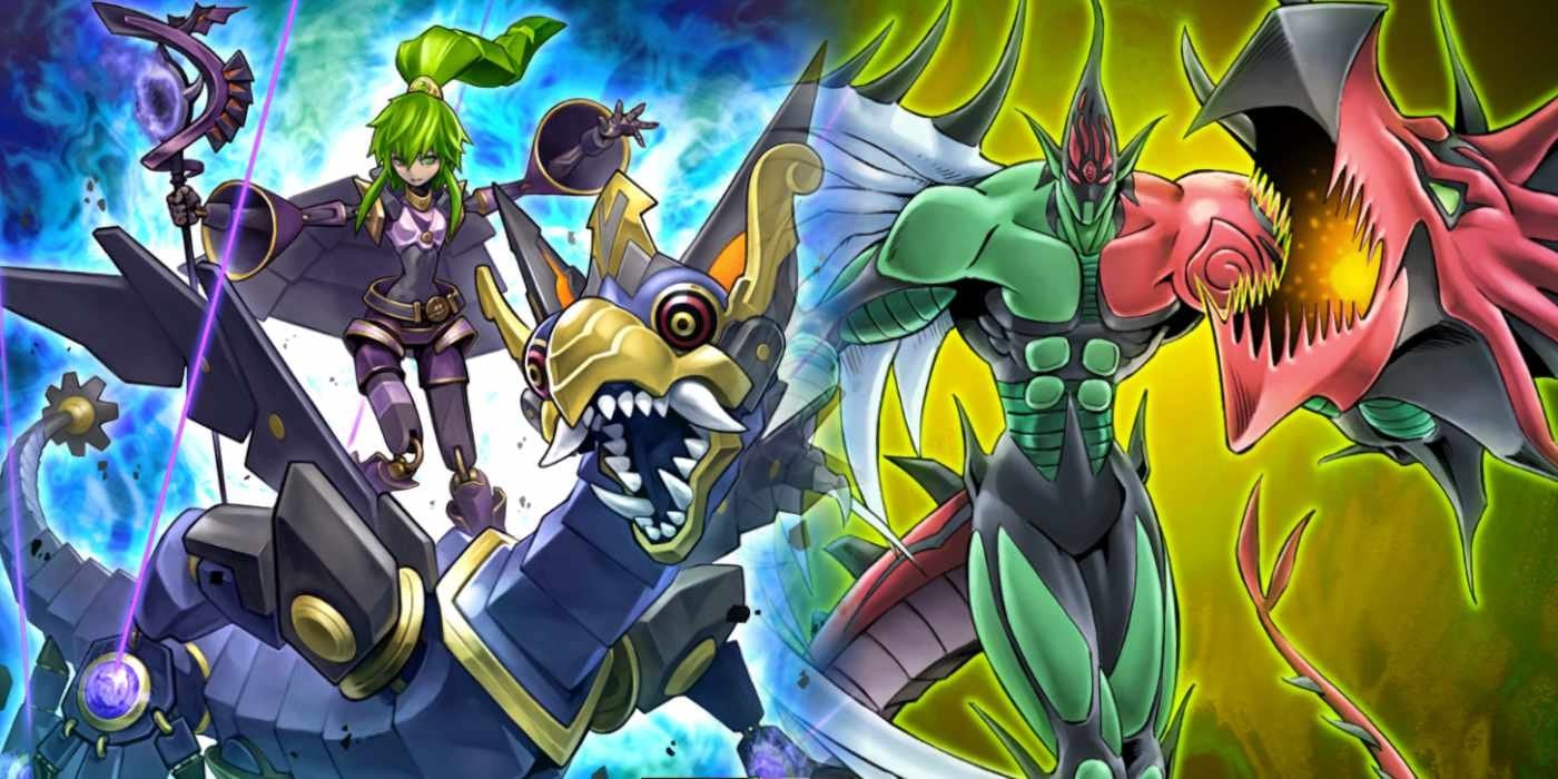 Everything You Need to Know About Yu-Gi-Oh's Fusion Monsters & How to Summon Them