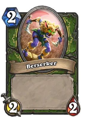 Berserker Card Image