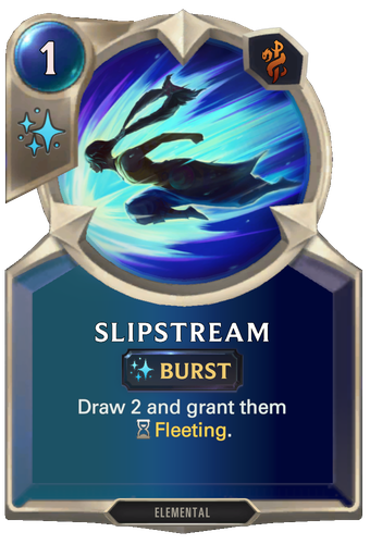 Slipstream Card Image