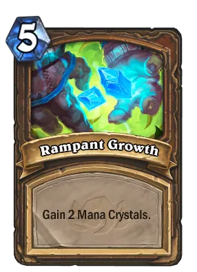 Rampant Growth Card Image